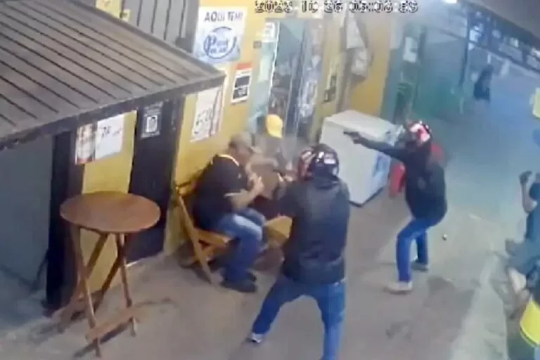 Polícia procura executores de Pai e filho em conveniência de Campo Grande