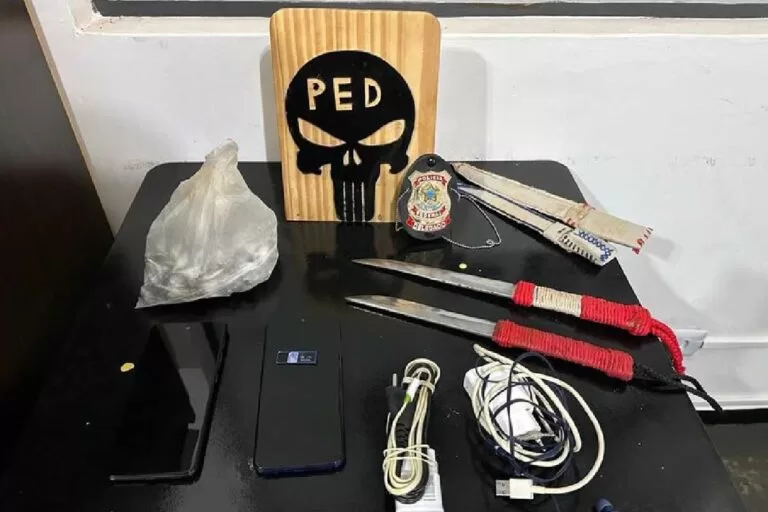 Operação Fake ID: PF combate estelionato e falsificação de documentos em MS