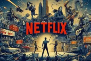 Leia mais sobre o artigo Filmes novos Netflix: confira as estreias de outubro de 2023