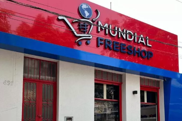 Corumbá inaugura primeira loja franca de fronteira terrestre do Centro-Oeste