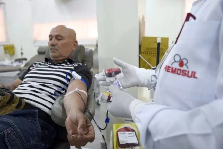 Com inovação digital, Governo de MS moderniza sistemas e beneficia doadores de sangue