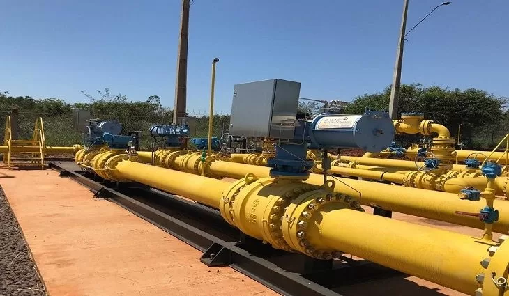 Você está visualizando atualmente Empresa vai explorar gás natural na Bacia do Paraná em Mato Grosso do Sul e Goiás
