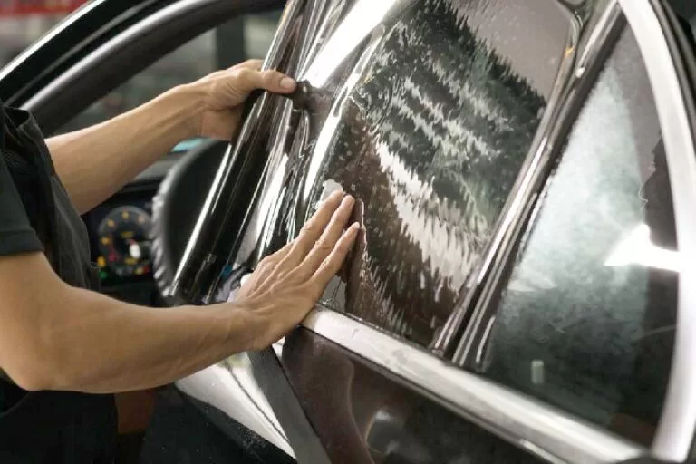 Novas regras de aplicação ao Insulfilm estão valendo desde janeiro