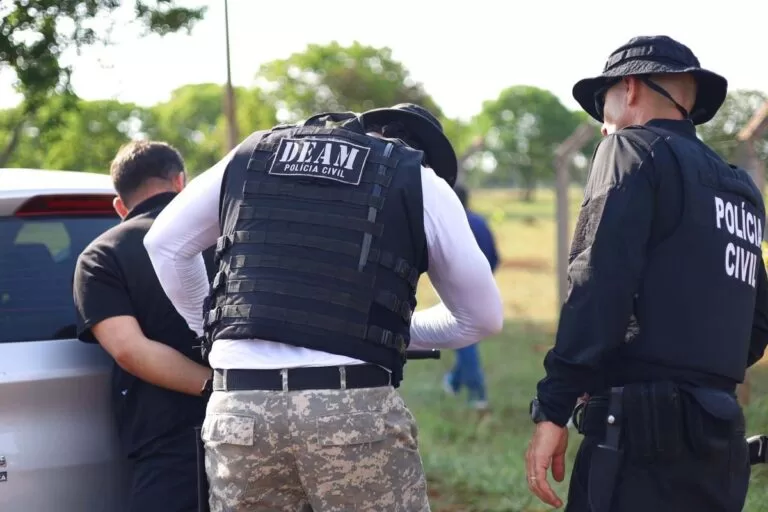 Maníaco do Parque das Nações Indígenas volta a atacar e acaba preso pela DAM