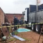 Caminhoneiro morre ao cair da carroceria do caminhão em Dourados