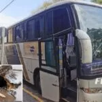 PRF apreende mais de 300 Kg de cocaína em fundo falso de ônibus em Corumbá