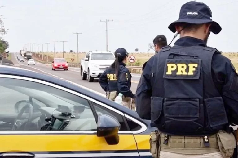 Operação Finados: PRF inicia fiscalização em rodovias de MS nesta quinta-feira