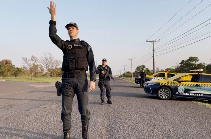 Leia mais sobre o artigo Polícia Militar Rodoviária inicia ‘Operação Padroeira’ e reforça segurança nas rodovias de MS