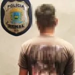 Foragido da Justiça desde julho é preso pela Polícia Penal em Corumbá