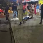 Homem é baleado por dupla em moto após sair de festa em Corumbá