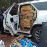 Polícia Militar apreende mais de seis toneladas de maconha em Aquidauana | vídeo