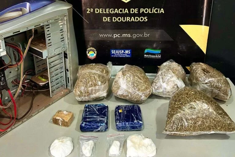 tráfico de drogas e maus-tratos a pitbull