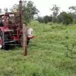 Paraguaio morre após ser atropelado por trator em fazenda de Corumbá