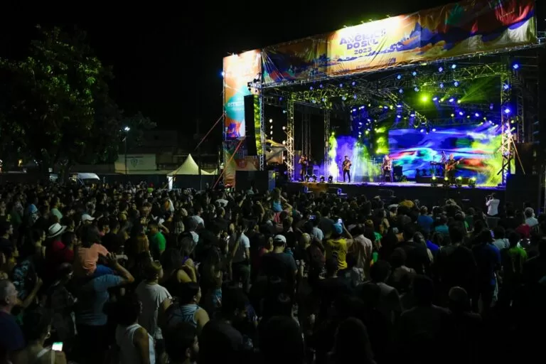 Festival América do Sul não será realizado em 2024