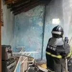 Incêndio destrói casa no centro de Corumbá