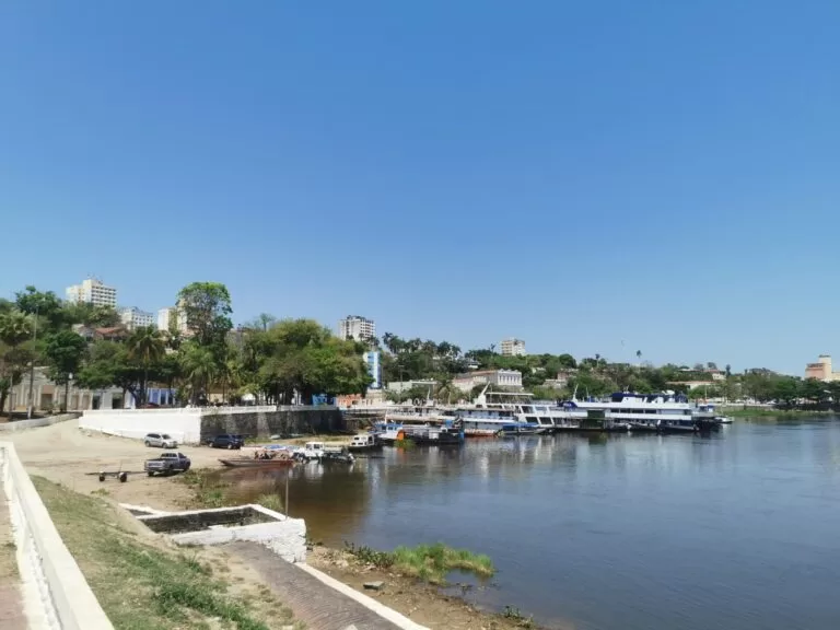 Previsão de sol e altas temperaturas para Mato Grosso do Sul neste sábado