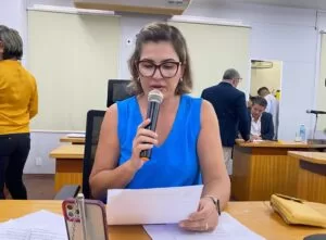 Leia mais sobre o artigo Vereadora propõe transmissão ao vivo das sessões da Câmara de Corumbá