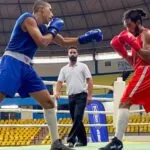 Noite das Estrelas destaca o melhor do boxe de MS e recebe lutadores da Bolívia e Paraguai