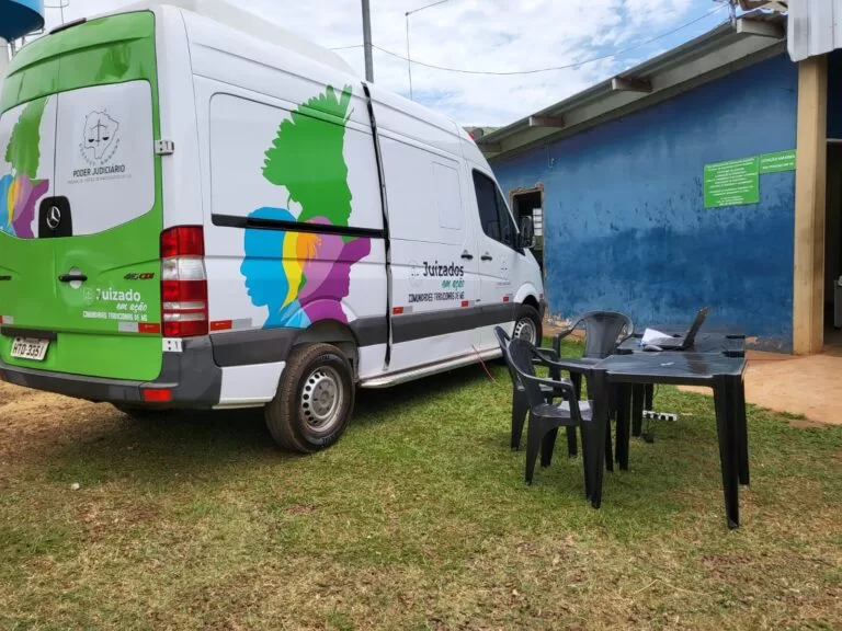 Com serviços gratuitos, Juizados em Ação integra Semana da Consciência Negra em Corumbá