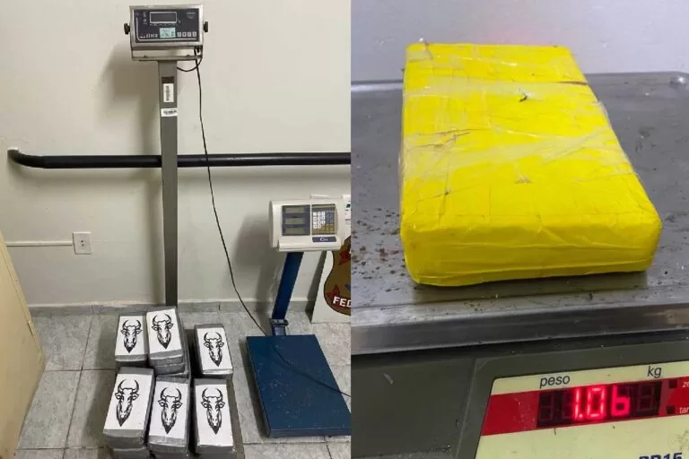 Exército apreende mais de 26 kg de cocaína em Corumbá durante operação na fronteira