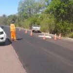 Trabalhador morre atropelado na BR-262 em Corumbá