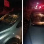 Idoso morre atropelado por carro na Avenida Rio Branco em Corumbá