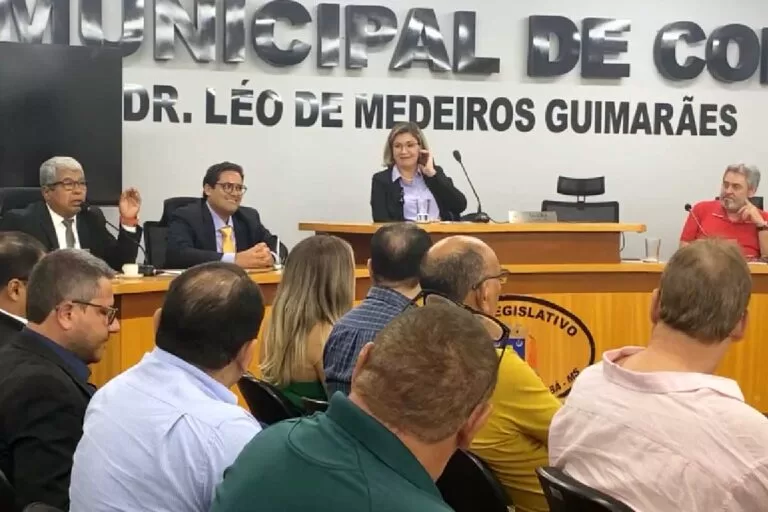 Vereadora defende inconstitucionalidade em cobrança da taxa do lixo em Corumbá