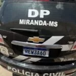 Tarado é preso após mostrar órgão genital para passageira de ônibus em MS