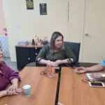 SES realiza visita técnica aos municípios de Ladário e Corumbá