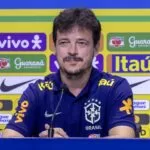 Fernando Diniz convoca Seleção Brasileira para próximos jogos das Eliminatórias