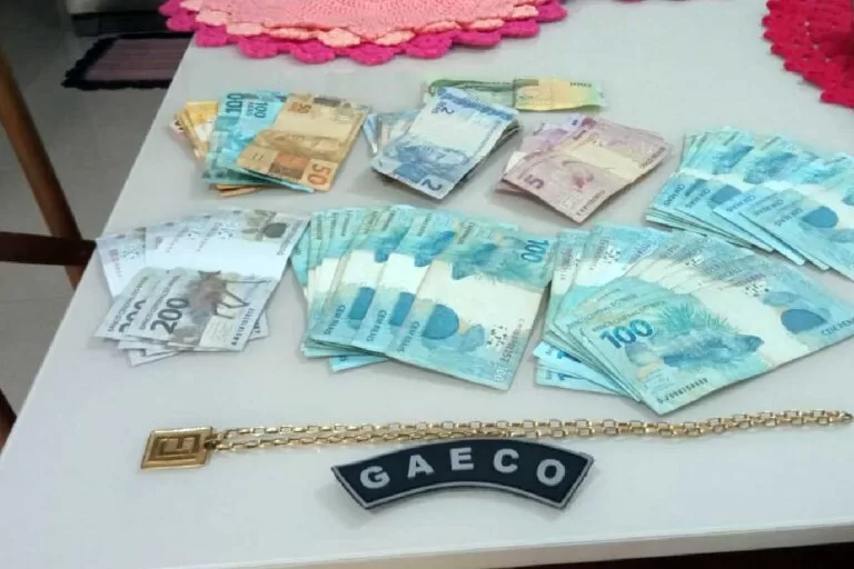 GAECO mira organização criminosa que obras públicas não realizadas em cidades de MS