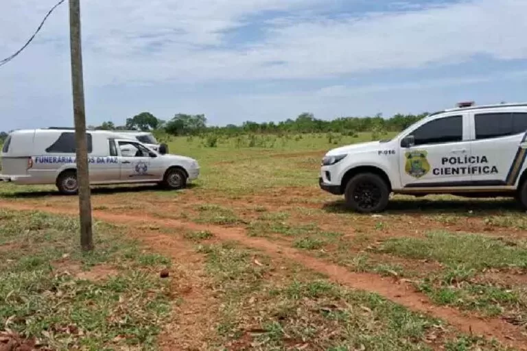 Discussão entre colegas de trabalho termina com um morto a golpes de enxada em MS