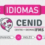 Inscrições para cursos de idiomas do IFMS seguem abertas até sexta-feira