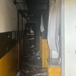 Incêndio atinge Estabelecimento Penal em Campo Grande