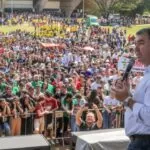 Com apoio do Governo, Jornada Estadual da Juventude reúne milhares de jovens na Capital