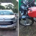 Fiat Toro 2018 e Honda CG 2022 são destaques em leilão do Detran-MS