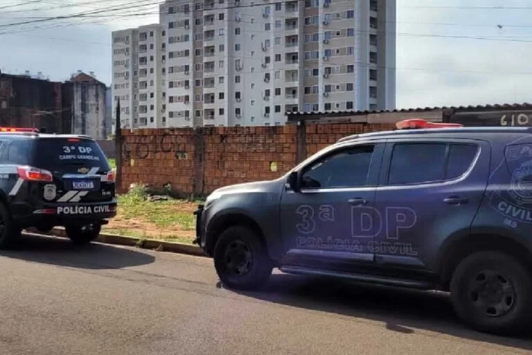 acusado de matar adolescente em Corumbá