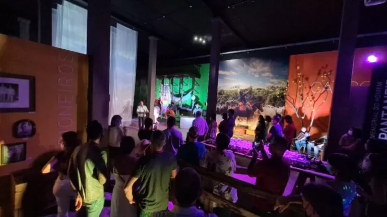 IHP promove debate sobre documentário ‘Pantanal – Planície das Águas’ no Memorial