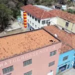 Moinho Cultural lança campanha para arrecadar recursos para reforma do telhado