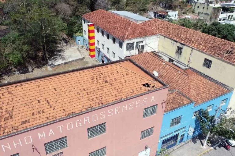 Moinho Cultural lança campanha para arrecadar recursos para reforma do telhado