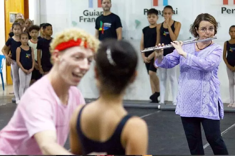 Moinho In Concert acontece neste sábado (2), com participação de flautista internacional