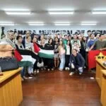 Vereadores corumbaenses são solidários à causa palestina e pedem o fim da guerra