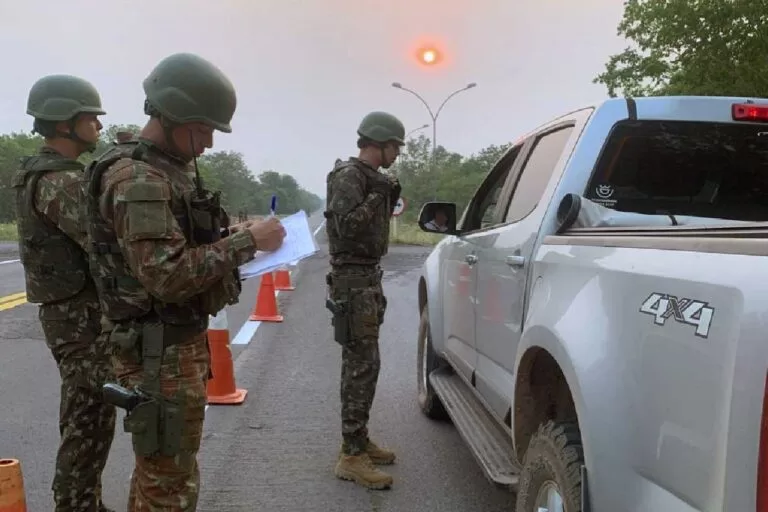 Operação Ágata Fronteira Oeste II