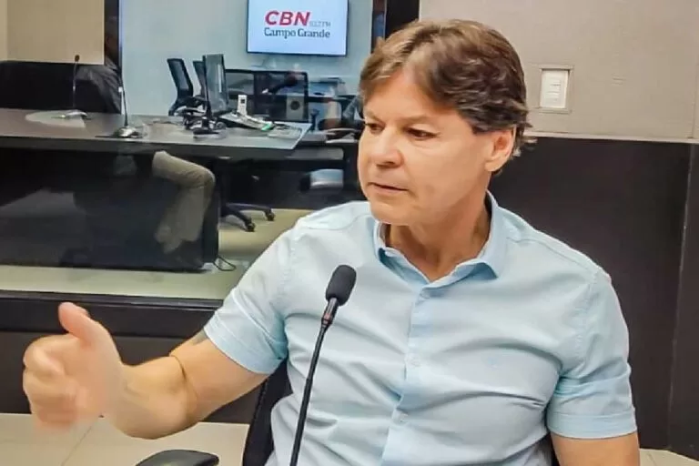 Perspectivas do PSB/MS para 2024 são analisadas pelo presidente do partido