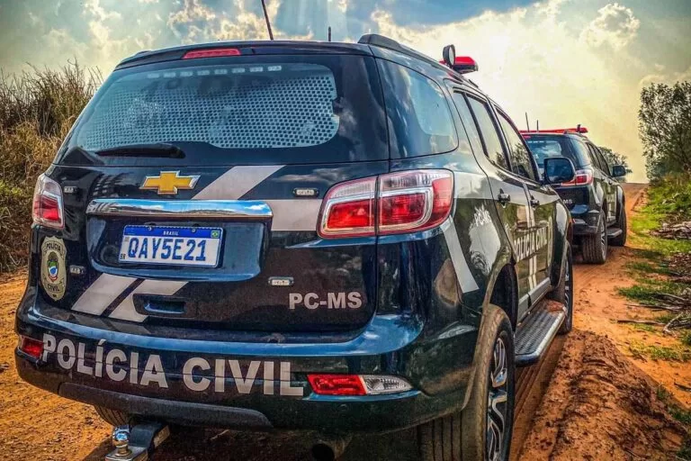 esfaqueou sobrinho em Naviraí