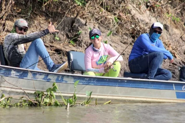 Pesque e solte em Mato Grosso do Sul