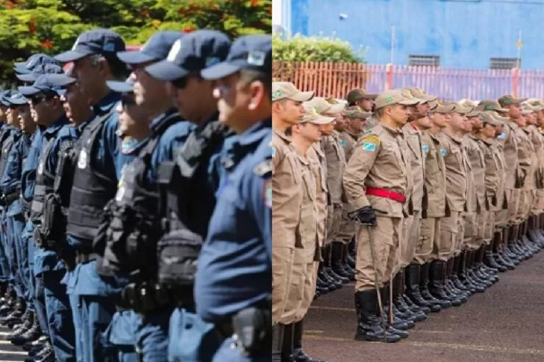 Senado aprova Lei Orgânica das Polícias Militares e dos Bombeiros