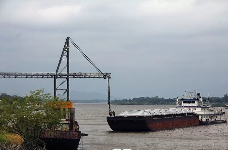 Leia mais sobre o artigo Estado inicia processo de implantação de mais um porto de cargas em Porto Murtinho
