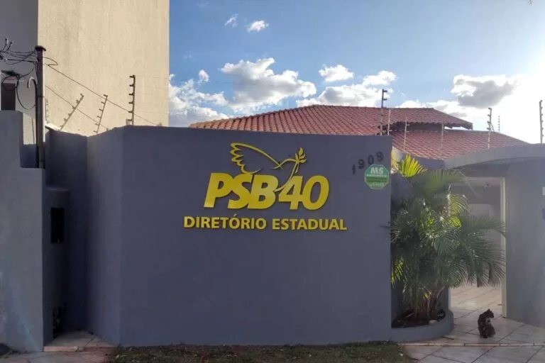 PSB-MS recebe autorização do TRE a fazer propaganda eleitoral no 1° semestre de 2024