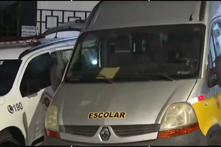 Criança morre após ser esquecido em van escolar no dia mais quente do ano em São Paulo